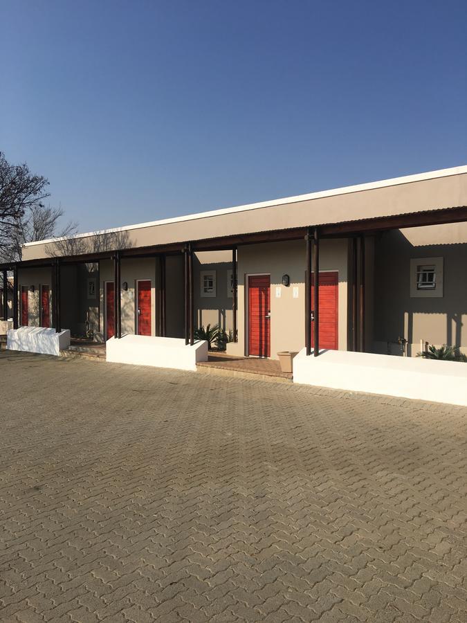 Travel Inn Kroonstad Εξωτερικό φωτογραφία