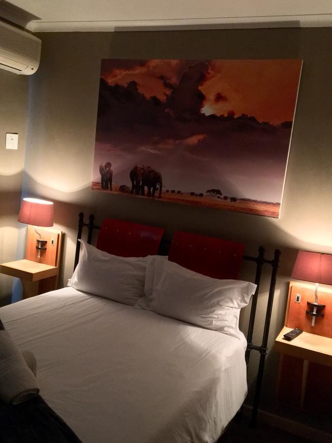 Travel Inn Kroonstad Εξωτερικό φωτογραφία