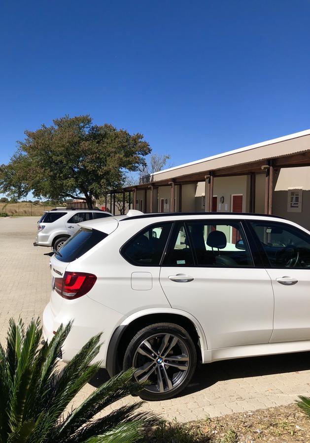 Travel Inn Kroonstad Εξωτερικό φωτογραφία