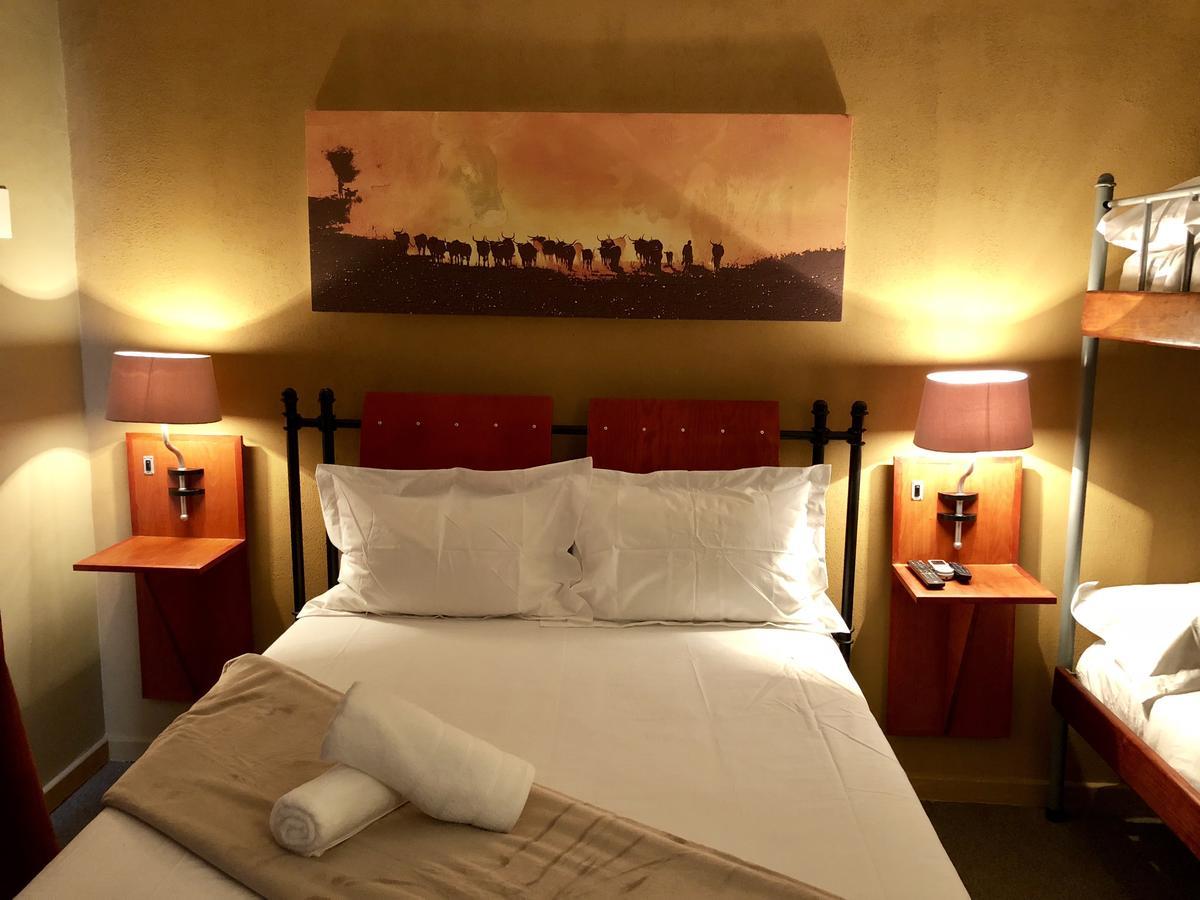 Travel Inn Kroonstad Εξωτερικό φωτογραφία
