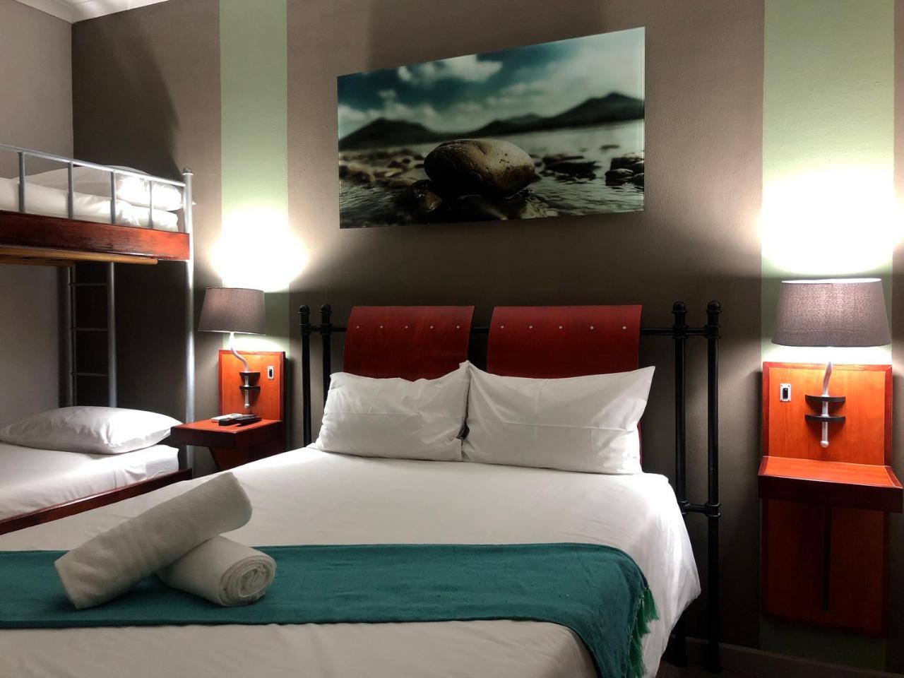 Travel Inn Kroonstad Εξωτερικό φωτογραφία